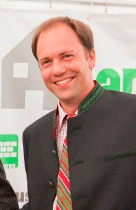 Manfred Abenthung - Energiehauspark